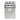 LK One stikkontakt flexFront, 2-polet med DK-jord, 1½ modul, hvid - 4