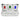 LK One stikkontakt flexFront, 2-polet med DK-jord, 1½ modul, hvid - 7