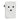 LK One stikkontakt flexFront, 2-polet med DK-jord, 1½ modul, hvid, 100 stk. bulkforpakning - 1