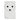 LK One stikkontakt flexFront, 2-polet med DK-jord, 1½ modul, hvid, 100 stk. bulkforpakning - 5