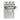 LK One stikkontakt flexFront, 2-polet med DK-jord, 1½ modul, hvid, 100 stk. bulkforpakning - 6