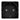 LK One stikkontakt, 2-polet med sidejord (schuko), 1 modul, sort - 2