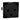 LK One stikkontakt flexFront, 2-polet med DK-jord, 1 modul, sort - 1
