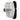 LK One stikkontakt flexFront, 2-polet med DK-jord, 1 modul, sort - 4
