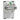 LK One stikkontakt, 2-polet med sidejord (schuko), 1½ modul, sort - 4