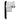 LK One stikkontakt, 2-polet med sidejord (schuko), 1½ modul, sort - 7