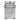 LK One stikkontakt, 2-polet med sidejord (schuko), 1½ modul, sort - 8