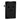 LK One stikkontakt flexFront, 2-polet med DK-jord, 1½ modul, sort - 1