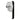 LK One stikkontakt flexFront, 2-polet med DK-jord, 1½ modul, sort - 2