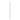 LK One designramme, 3½ modul, hvid - 8