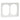 LK One designramme, 2x1½ modul, hvid - 6