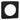 LK One designramme, 1 modul, sort - 1