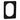 LK One designramme, 1½ modul, sort - 6
