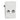 LK One antenneudtag sløjfedåse, TV/R, 1½ modul, hvid - 1