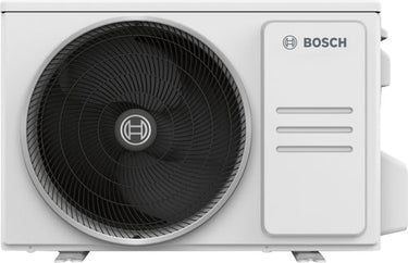 BOSCH CLIMATE 7100i 35 HE varmepumpe 3,5kW luft/luft hvid udedel - 1