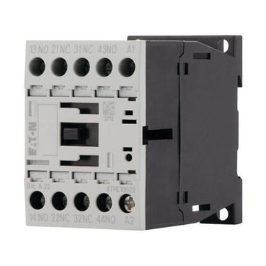 Kontaktor DILA-22 190V50HZ 220V60HZ skrueterminaler 2 NO 2 NC - 1