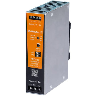 Powersupply PRO ECO II 72W 24V 3A - 1