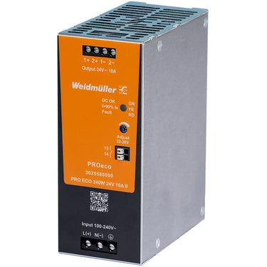 Powersupply PRO ECO II 240W 24V 10A - 1