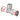 Uponor S-Press PLUS prestee muffe/muffe 25 mm x  1/2" - 1