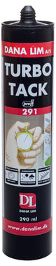 Turbo Tack 291 Hvid 290ml - 1