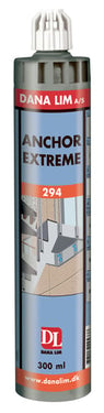 Anchor Extreme 294 Grå 300ml - 1