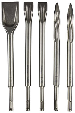 Makita Mejselsæt SDS-Plus 5 stk - 1
