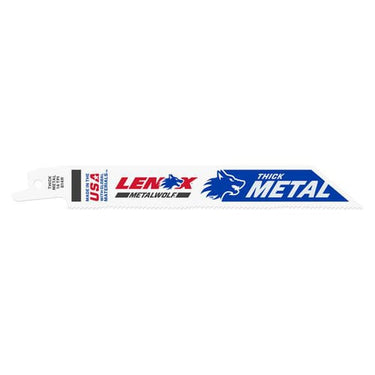 Lenox Bajonetsavsklinge 152x19x0.9 14tpi 5stk - 1