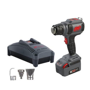 Ingersoll Rand H3111-K1 Akku Varmepistol med 1x50Ah batteri og lader - 1
