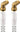 hansgrohe lækagesikringer 1/2" - 1