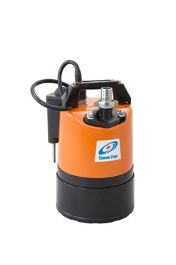 Fladsugspumpe LSCE1.4S M/ Elek. Automatik - 1