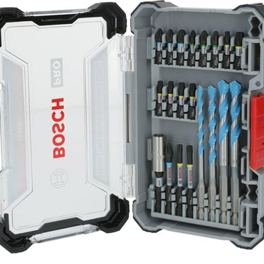 Bosch Bor-/bitssæt Impact multicon  20 dele - 1