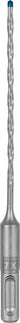 Bosch Hammerbor Plus-7X 3,5X165mm - 1
