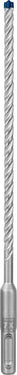 Bosch Hammerbor Plus-7X 6X215mm 10 stk - 1