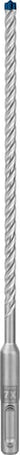 Bosch Hammerbor Plus-7X 6X215mm 10 stk - 1