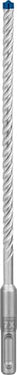 Bosch Hammerbor Plus-7X 6,5X215mm 10 stk - 1