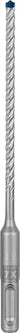 Bosch Hammerbor Plus-7X 5X165mm 30 stk - 1