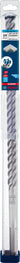 Bosch Hammerbor Max-8X 24X520mm - 2