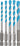 Bosch Borsæt Hex Multiconstruction 4-8mm 5 stk - 1