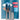Bosch Borsæt Hex Hardceramic 3 stk - 2