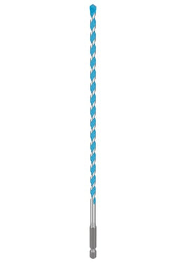 Bosch Bor Hex Multiconstruction 6,5x250mm - 1