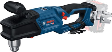 Blå Bosch GRD 18V-127 Vinkelboremaskine - 1