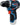 Blå Bosch GSR 12V-32 Solo Bore-/skruemaskine - 1