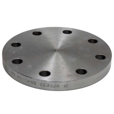 Blindflange P250GH PN16 DIN 2527B DN40 - 1