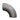 Bøjning 90° P235GH 3D 114,3 x 3,6 mm - 3
