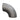 Bøjning 90° P235GH 3D 48,3 x 2,6 mm - 3