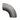 Bøjning 90° P235GH 3D 219,1 x 6,3 mm - 3