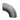 Bøjning 90° P235GH 3D 70,0 x 2,9 mm - 5