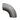 Bøjning 90° P235GH 3D 219,1 x 8,0 mm - 4