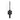 Holder til hulsav Ø 32-250mm 11mm skaft A2 - 1