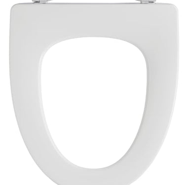 Pressalit Sign 553 toiletsæde uden låg hvid - 1